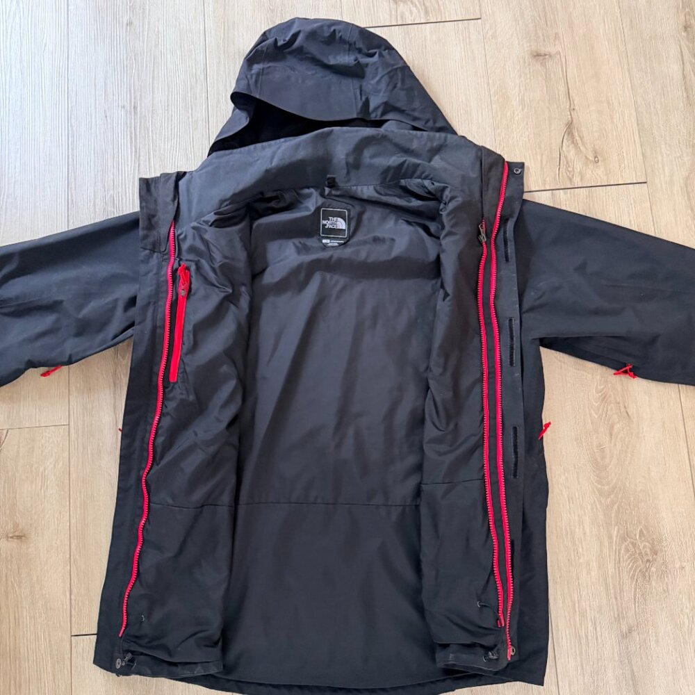 North Face Shell Jacket - image 3